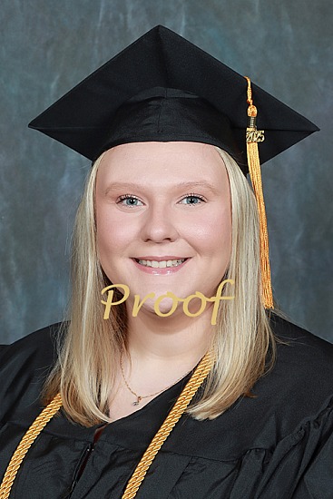 Allen August 2025 Graduate Portraits