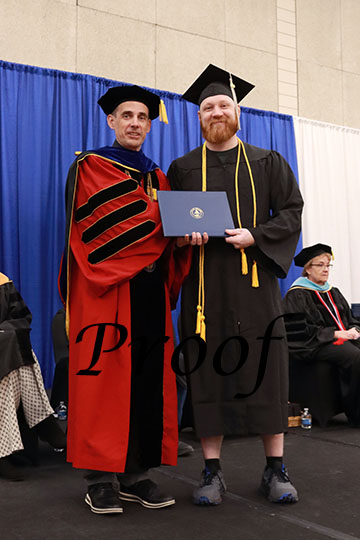 Allen May 2026 Graduation photos